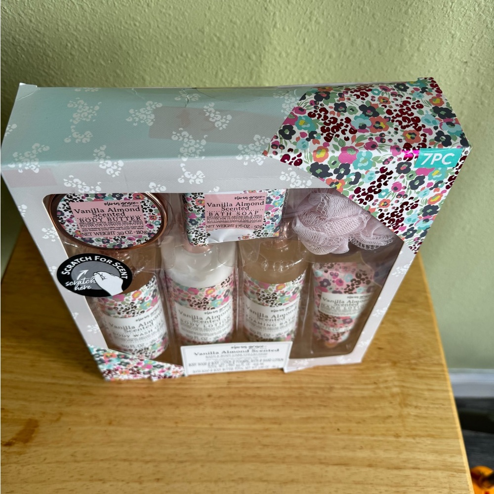 Olivia Grace gift set
